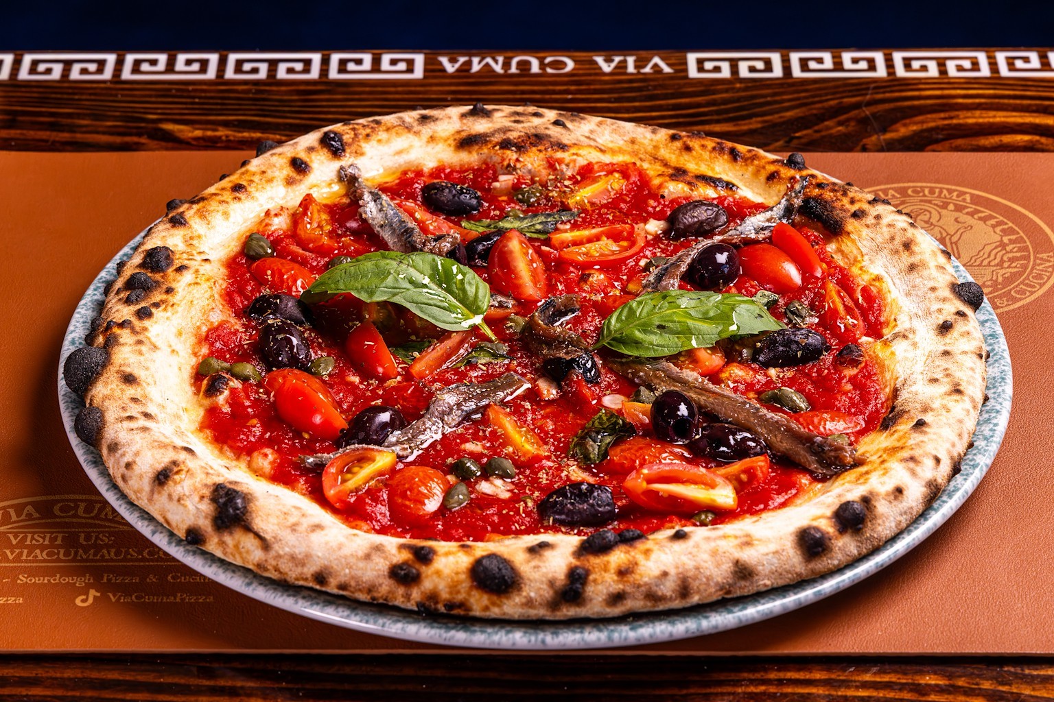 04 - Napoletana Pizza Personal