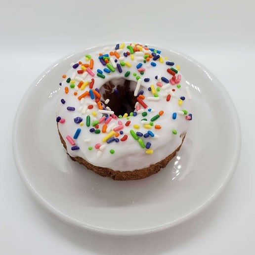 Cake donut