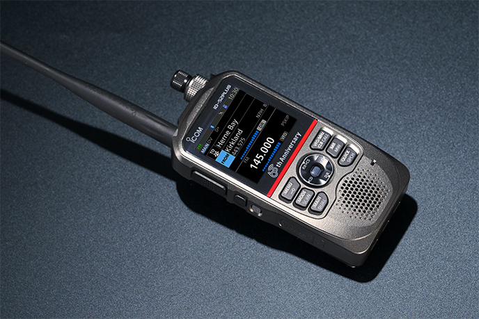 Icom ID-52A PLUS