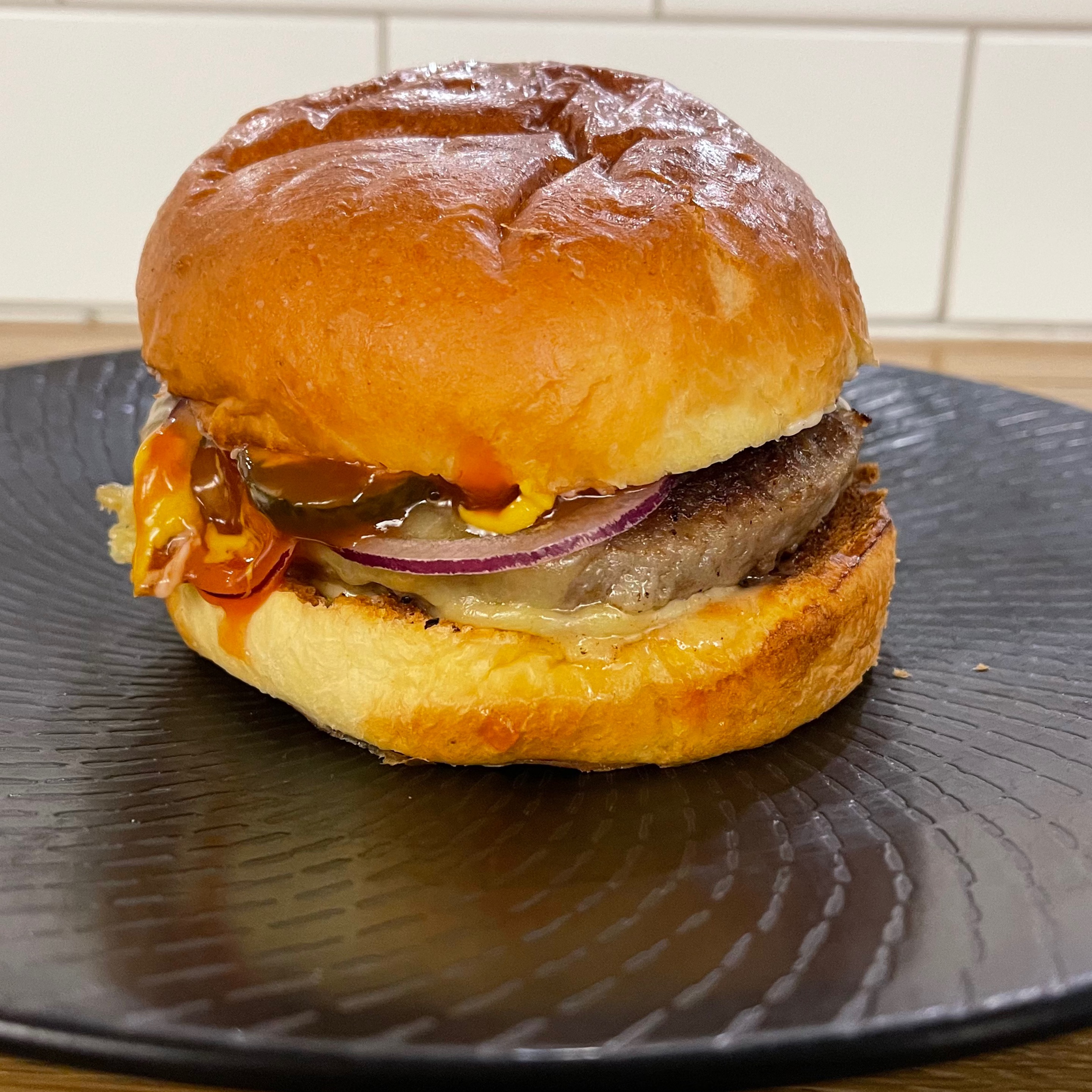 Classic Cheese Burger