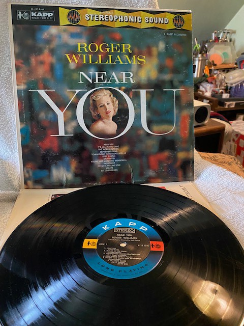 Roger Williams/Near You