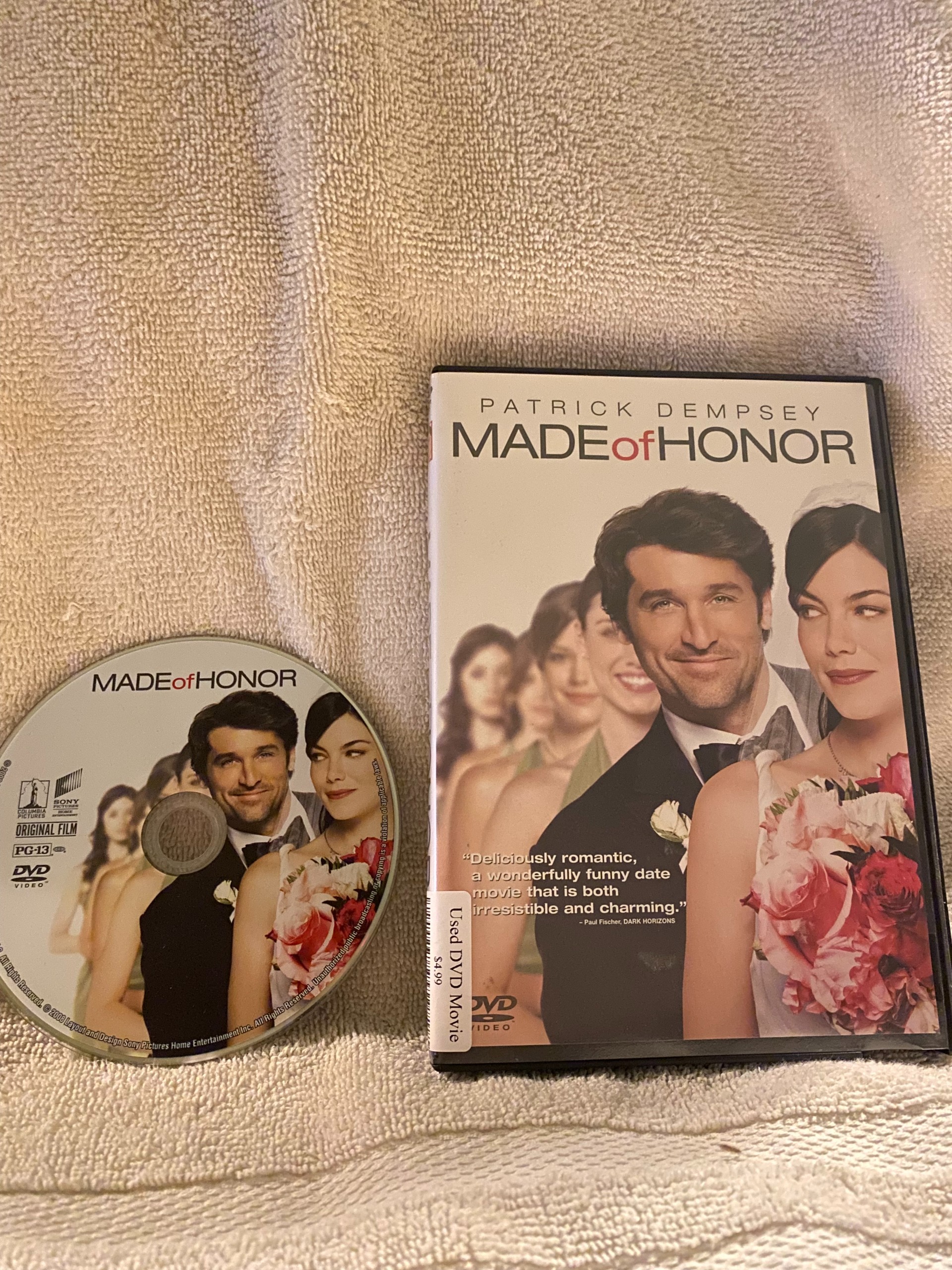 Made of Honor