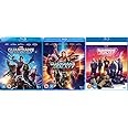 Guardians of the Galaxy Vol. 1 / Vol. 2 / Vol. 3 - 3 Movie Collection