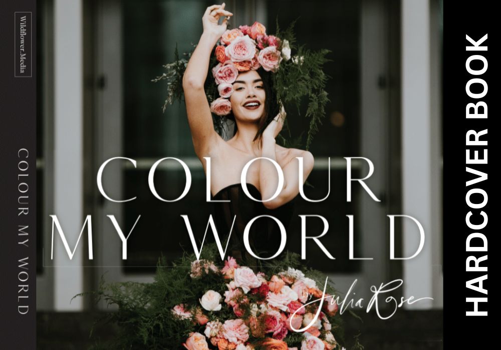 Colour my World