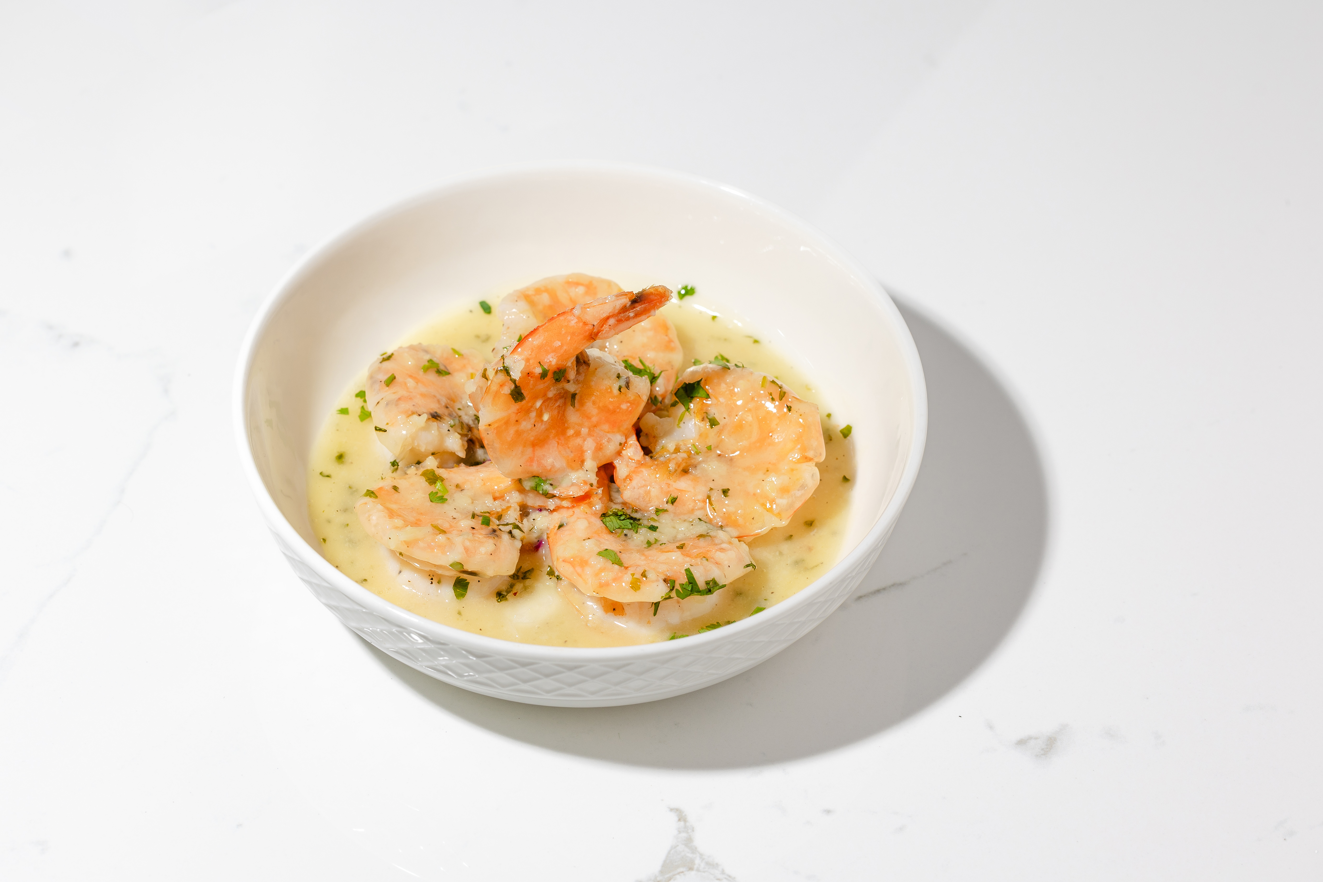 Kumu Shrimp Plate