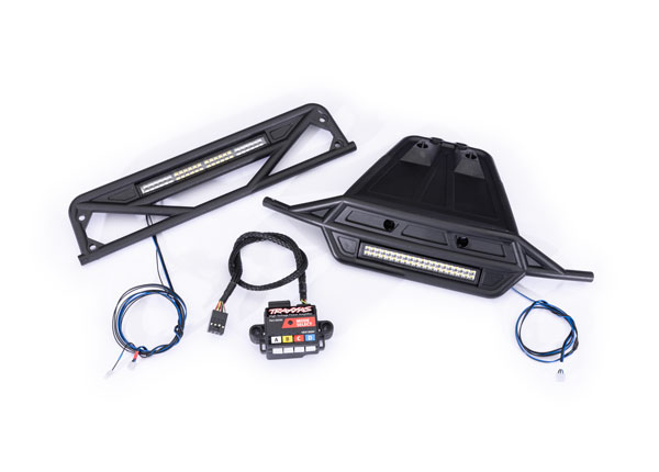 LED Light Kit Complete Maxx Slash 10290
