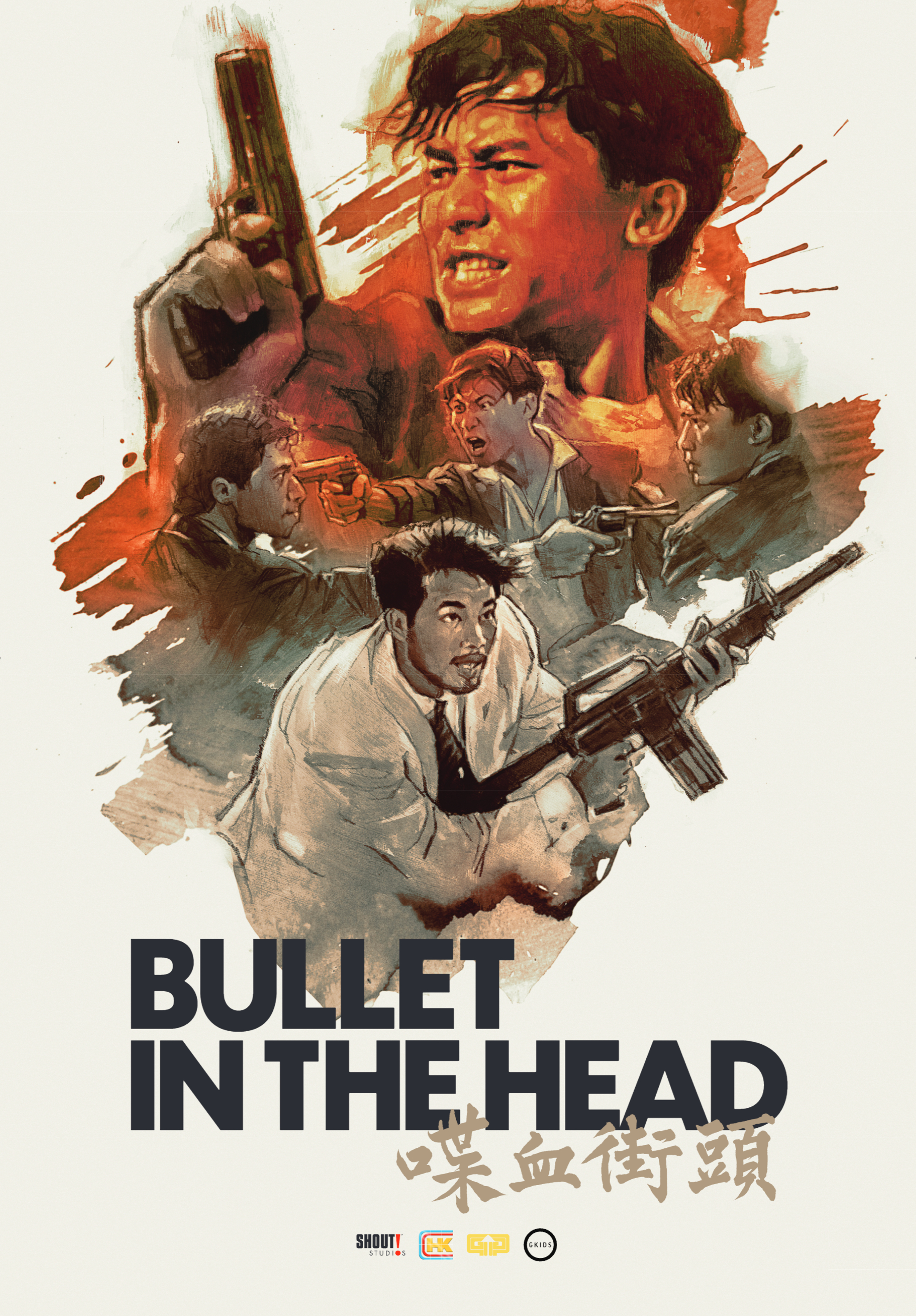 Bullet in the Head (1990) - Hong Kong Cinema Classics