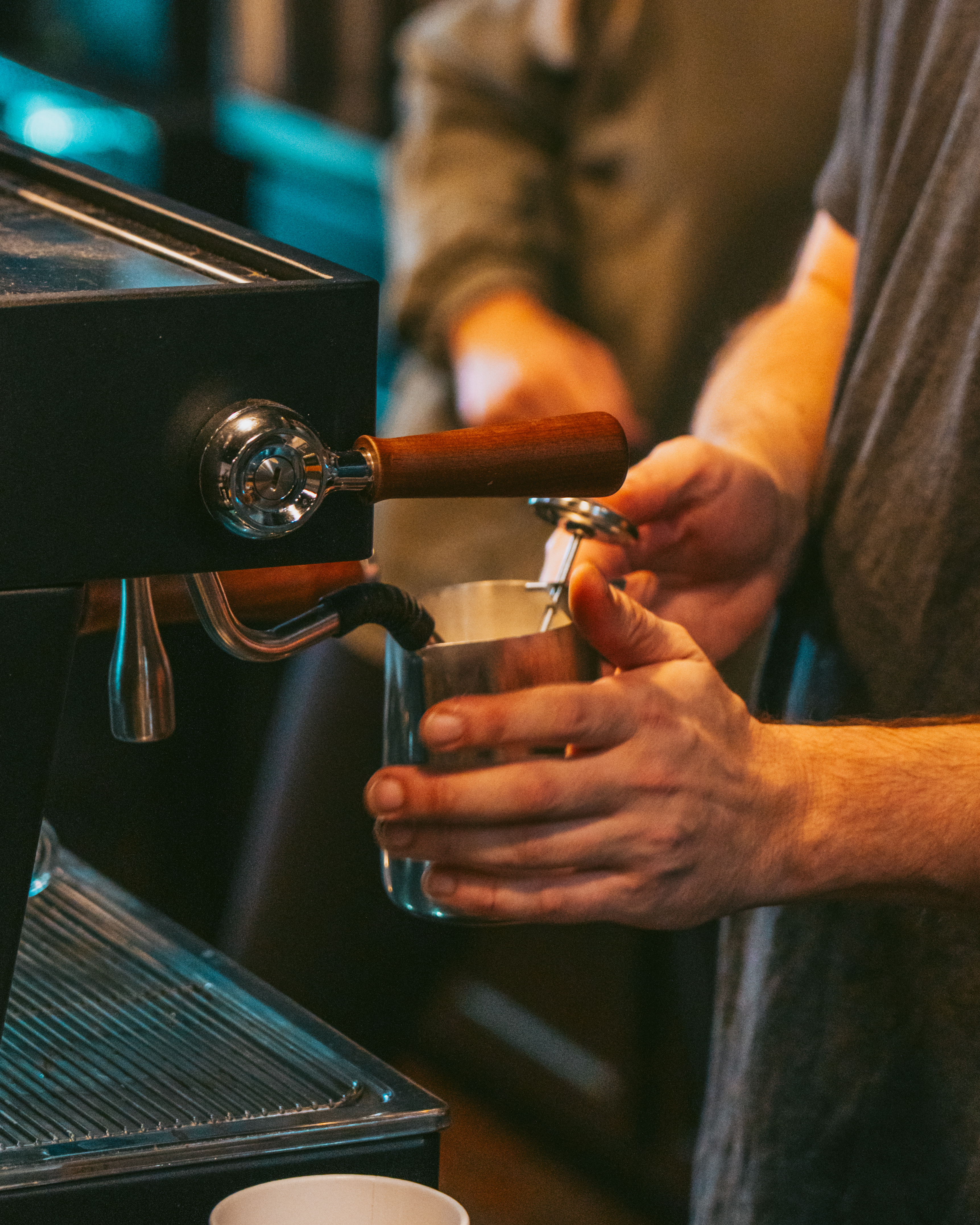Latte Art Experience