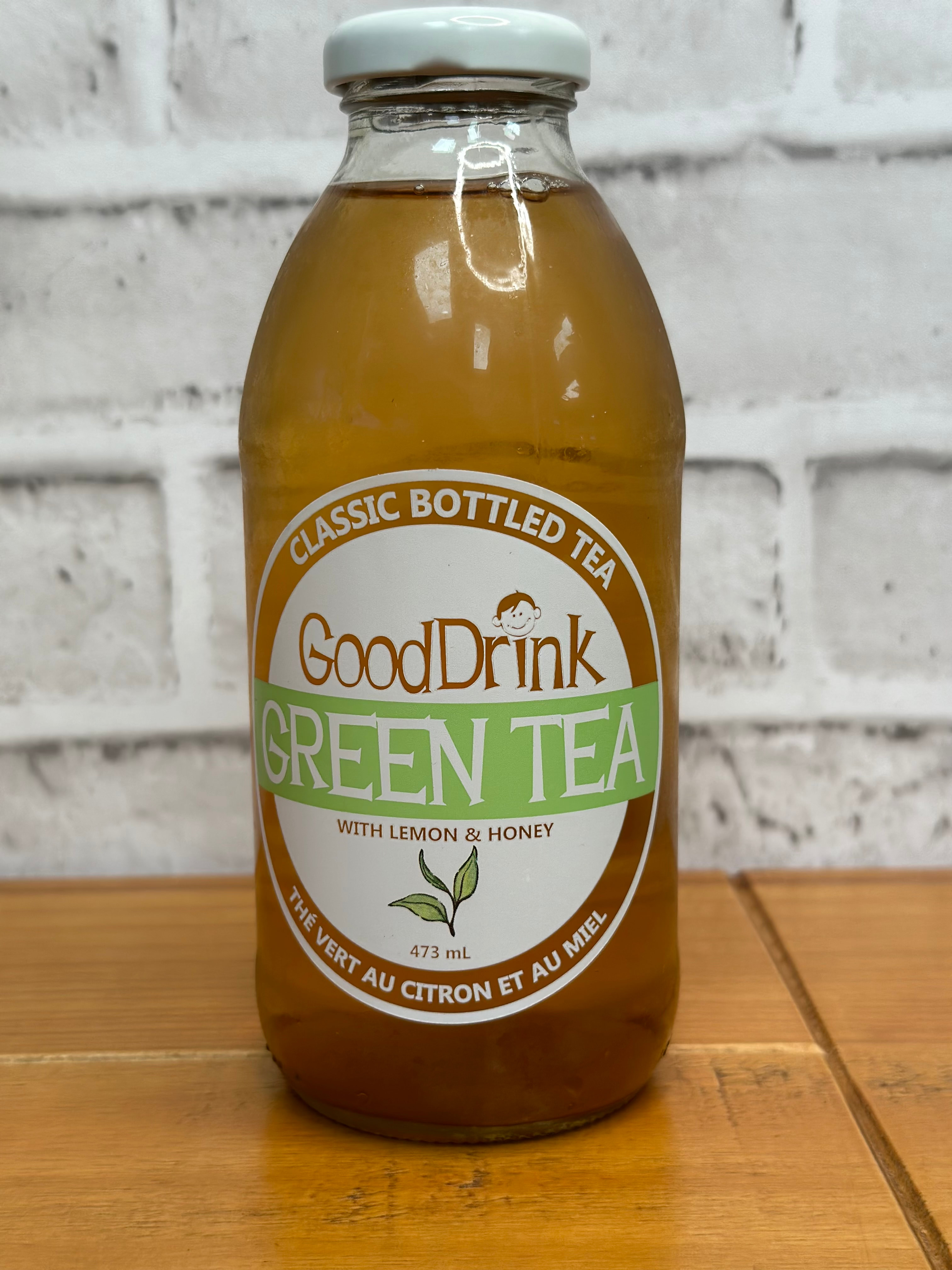 Good Drink Green Tea