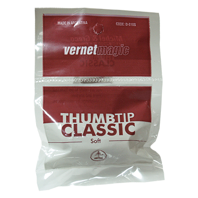 Vernet Thumb Tip - Classic - Soft