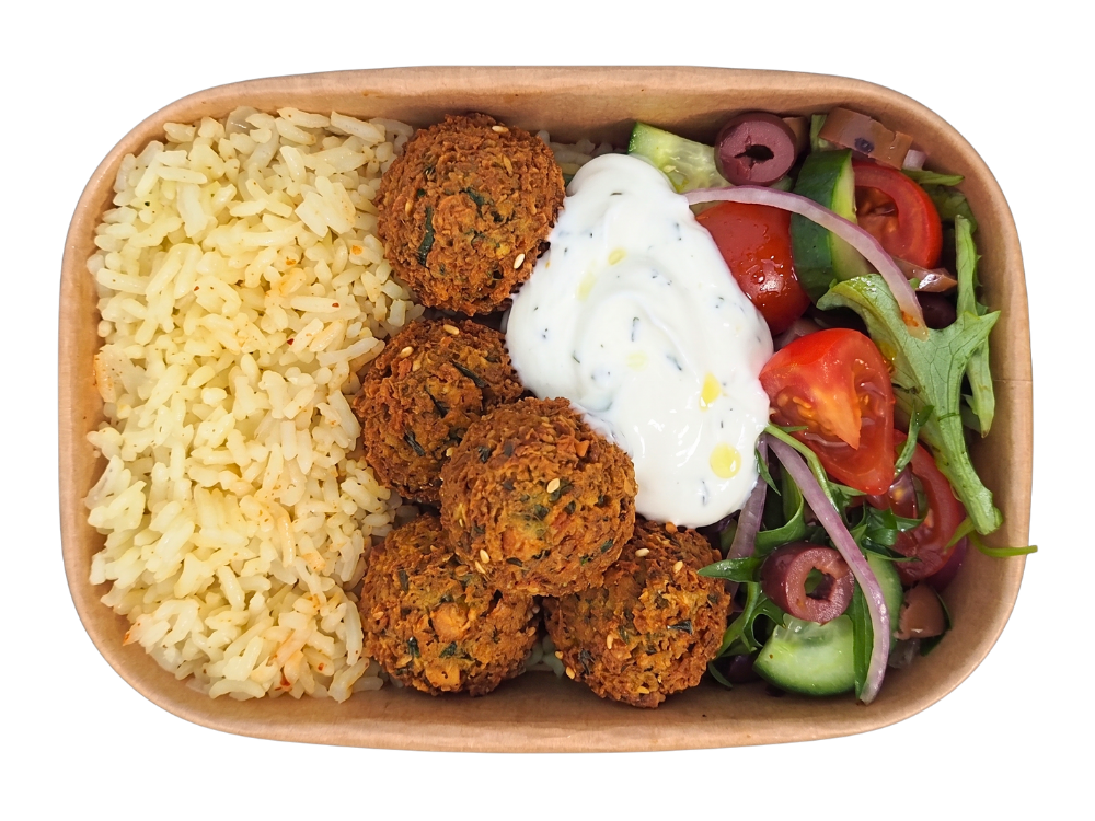 Falafel Meal