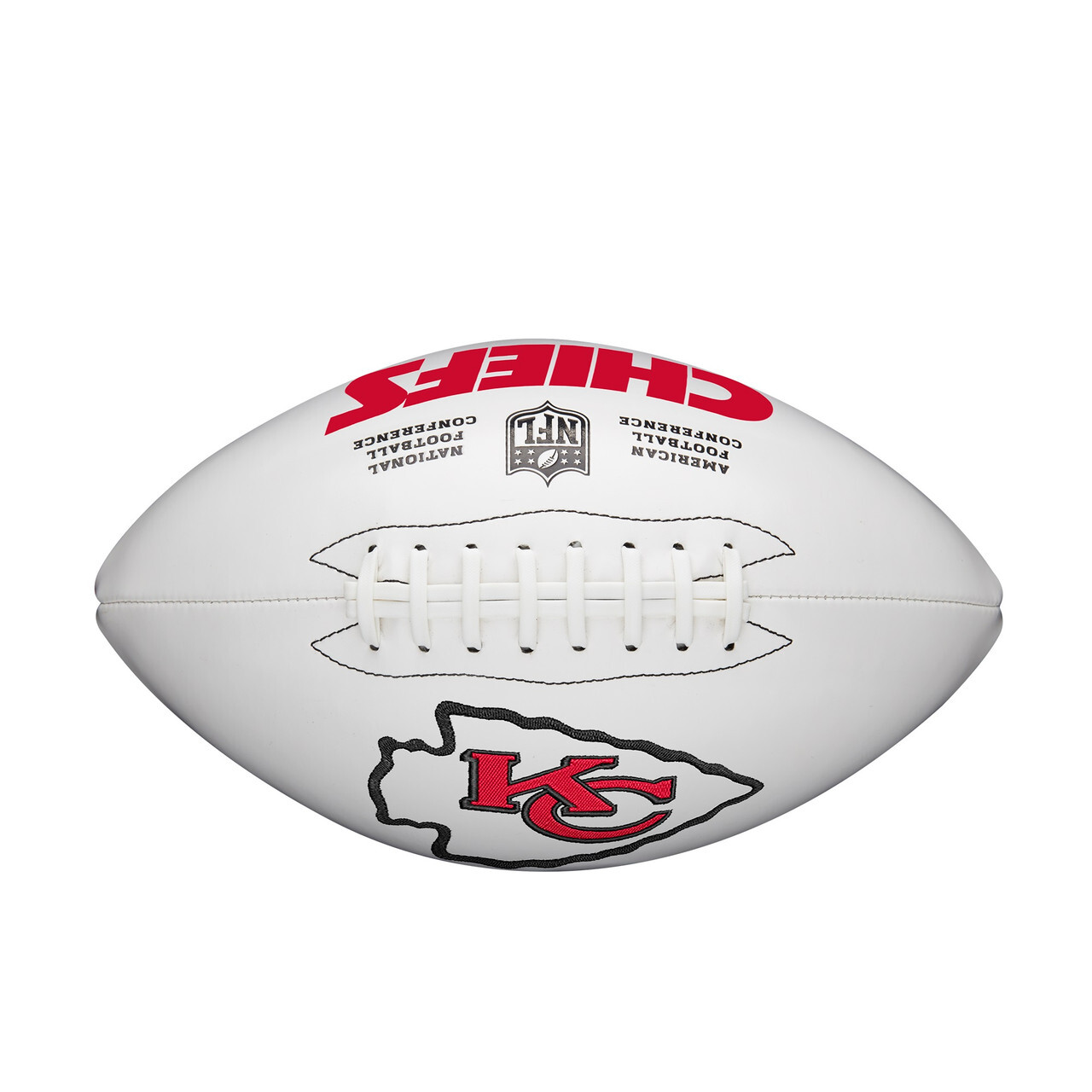 Kansas City Chiefs Full Size Signature Football