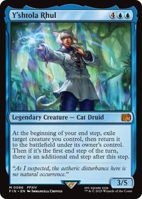 Y'shtola Rhul 86 M
