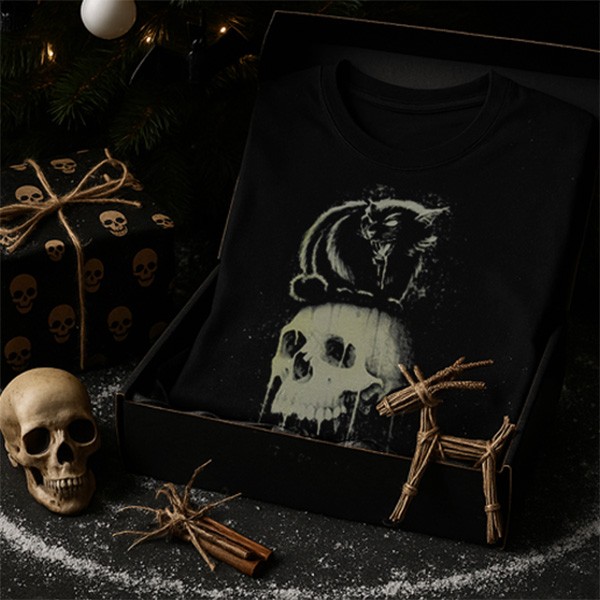 Death's Familiar - Glow In The Dark