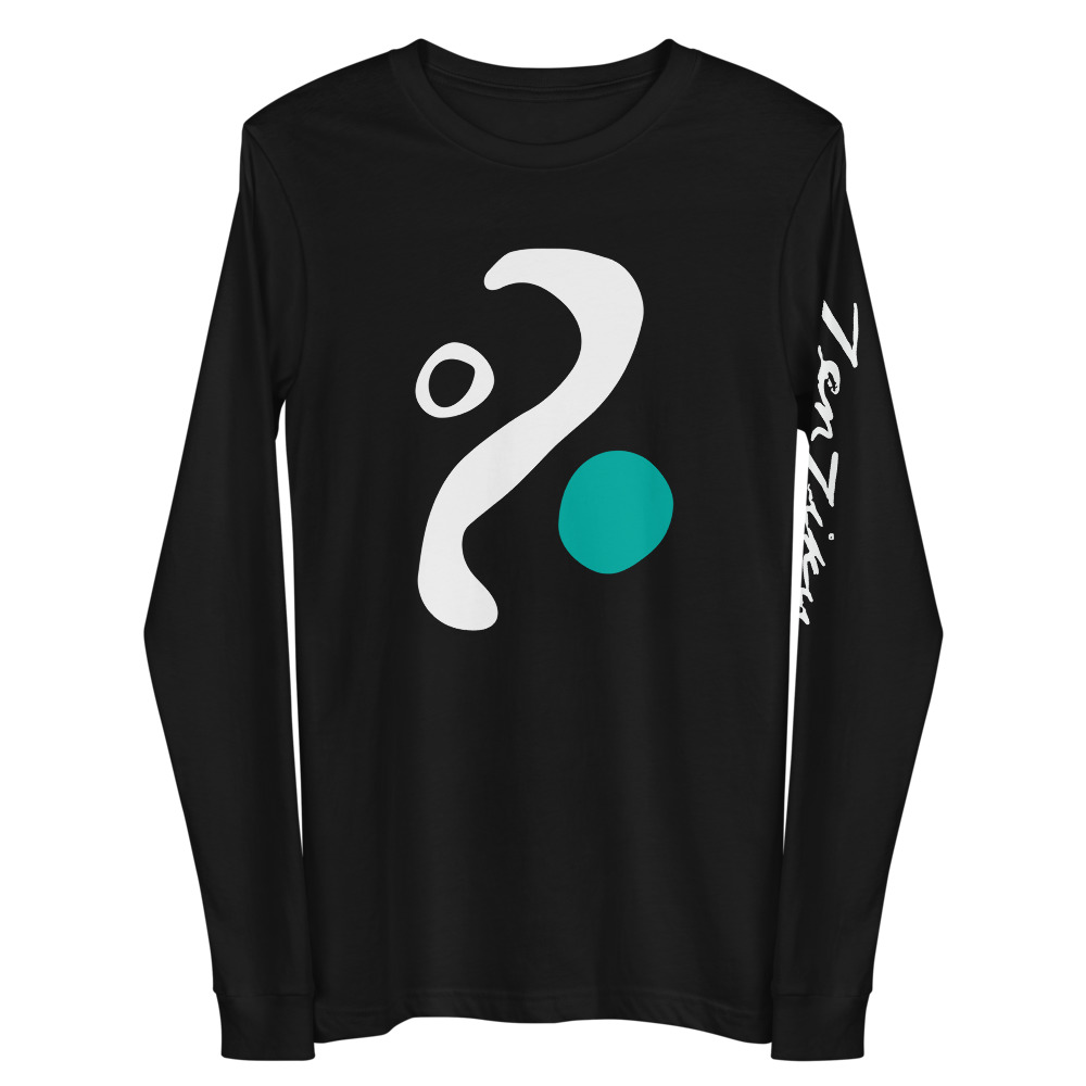 Zen Ziku Yin Yang Swoosh