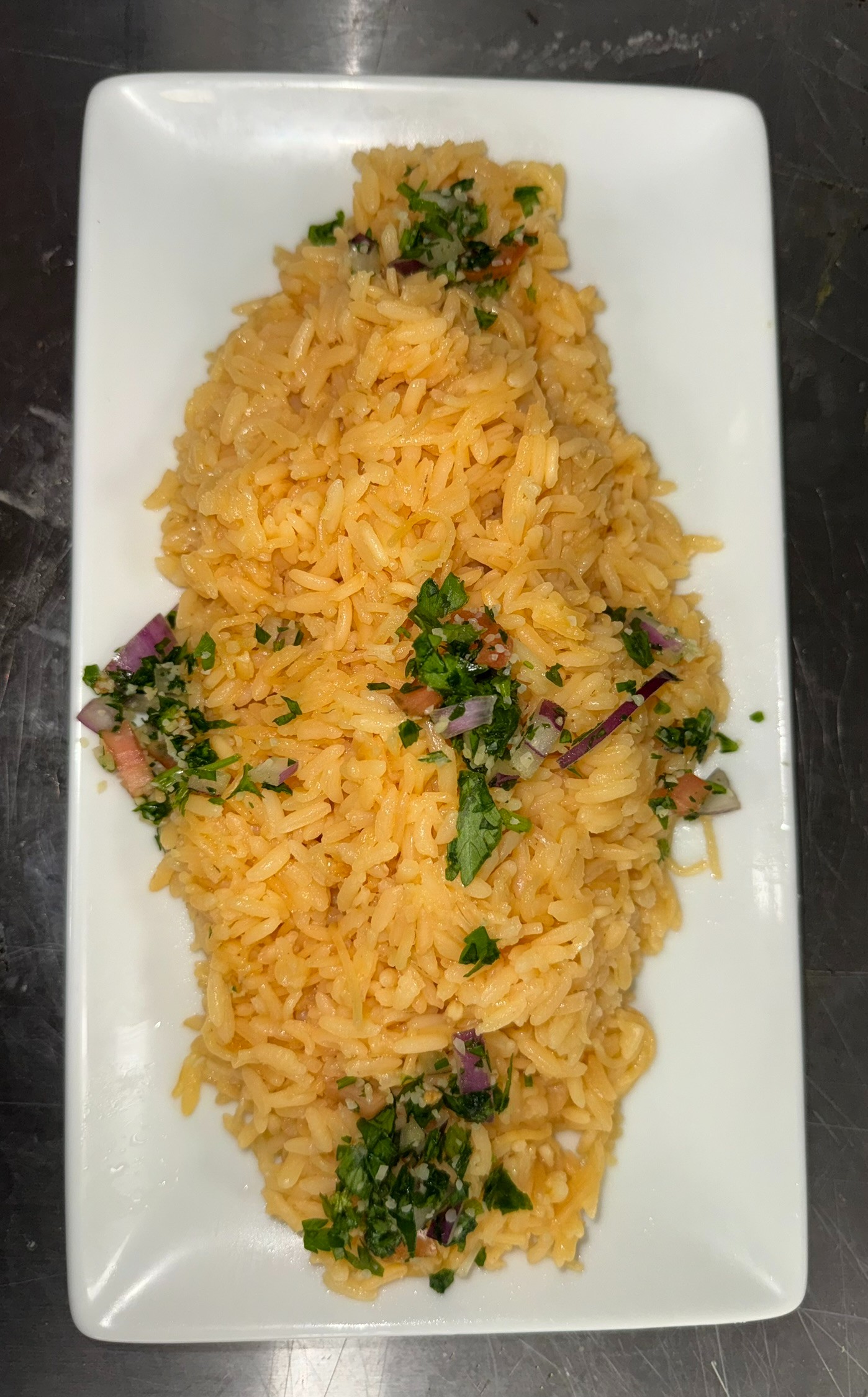 Appetizers - Rice