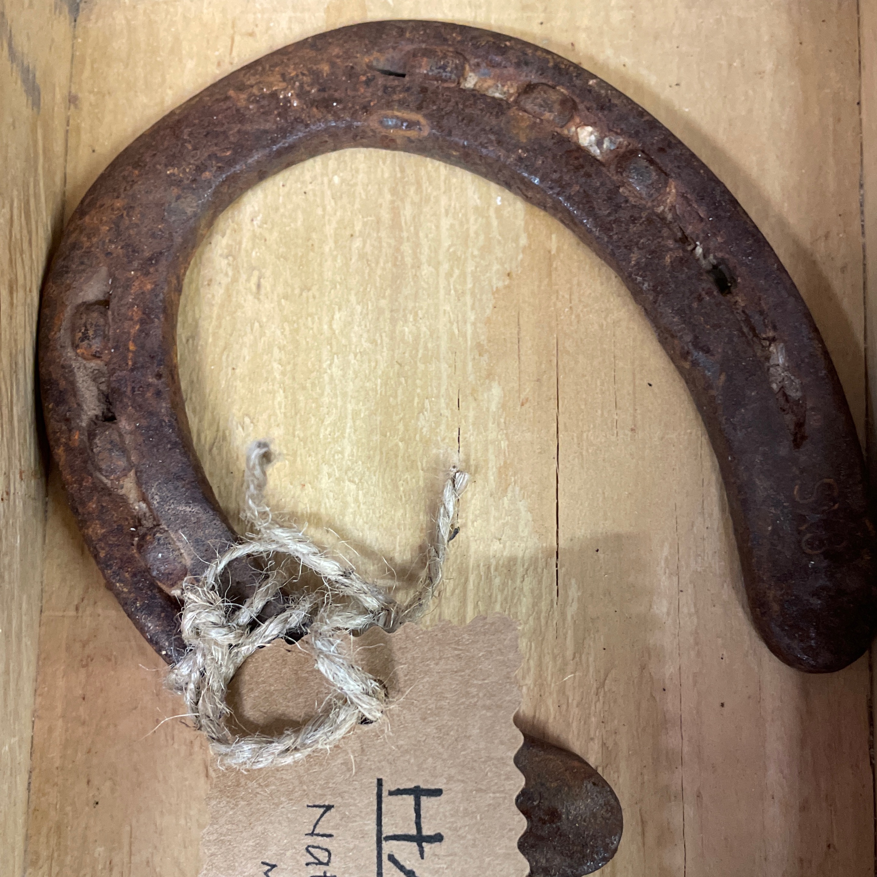 Horse Shoe
