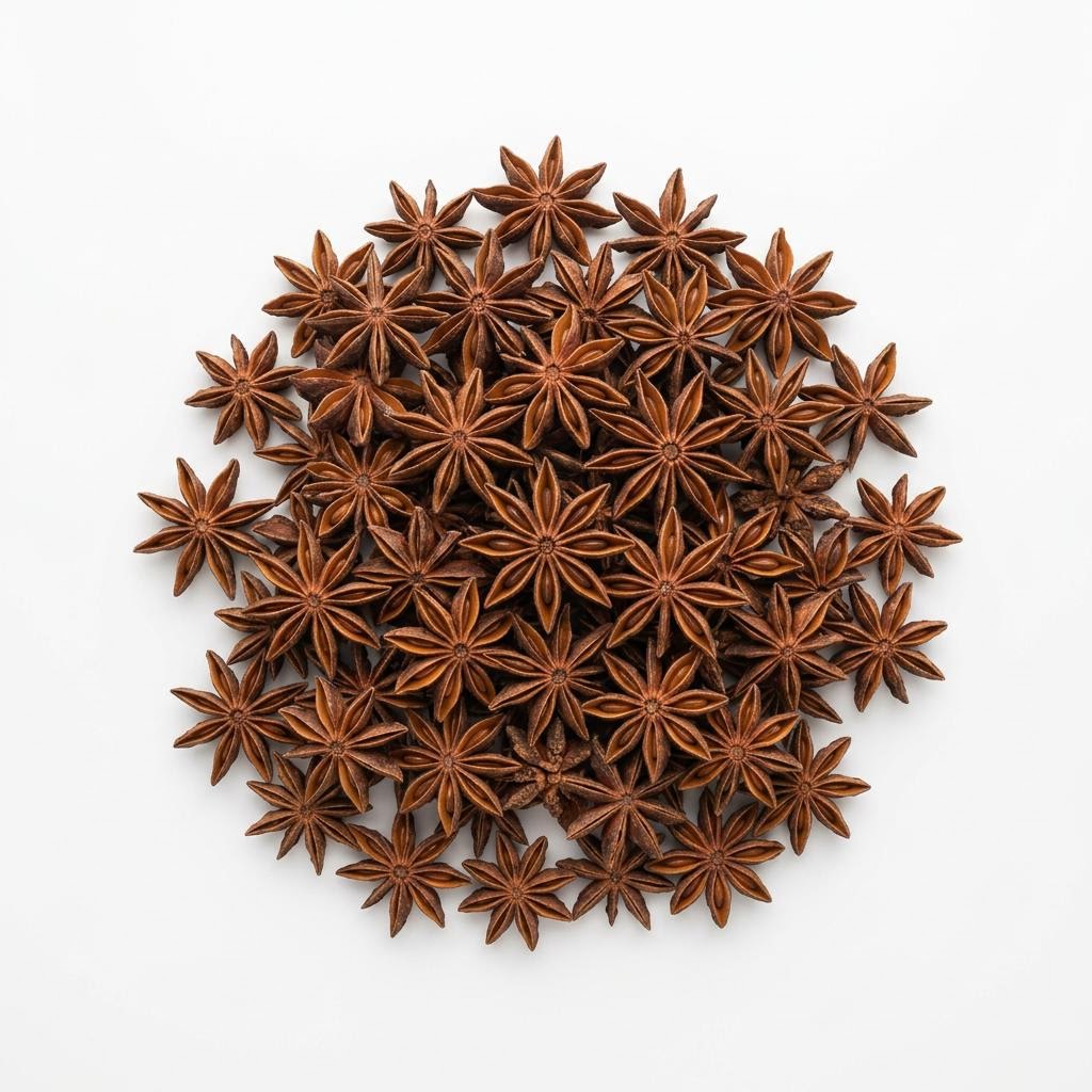 Anise Star Pods Whole