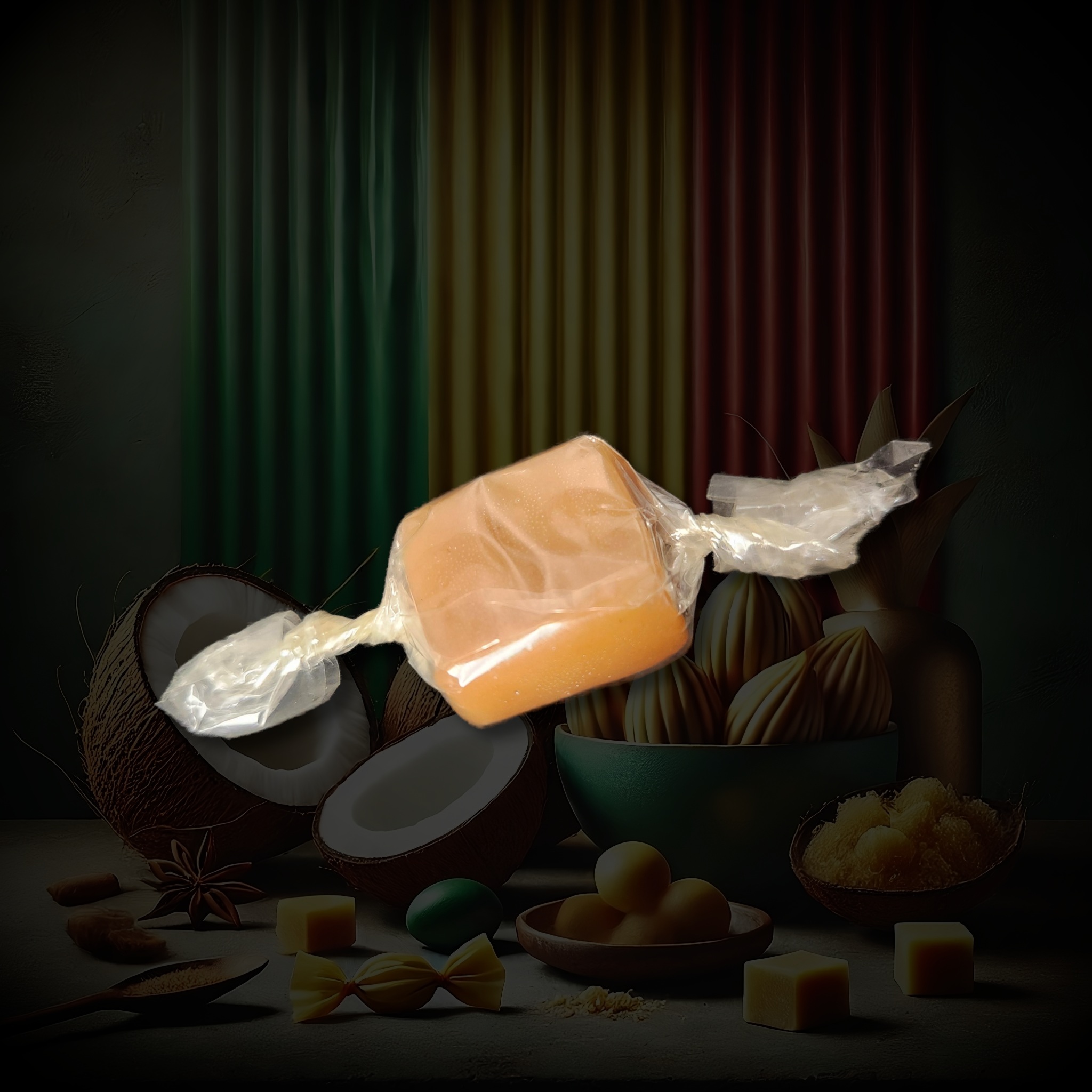 Skyland Caramels 30mg D9 - Regular