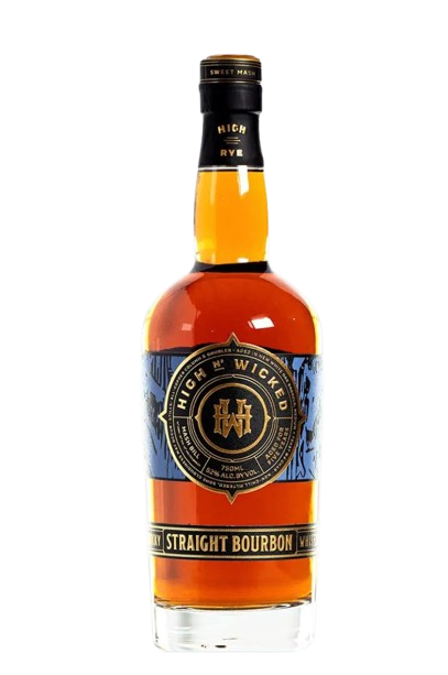 High N' Wicked Straight Bourbon Whiskey