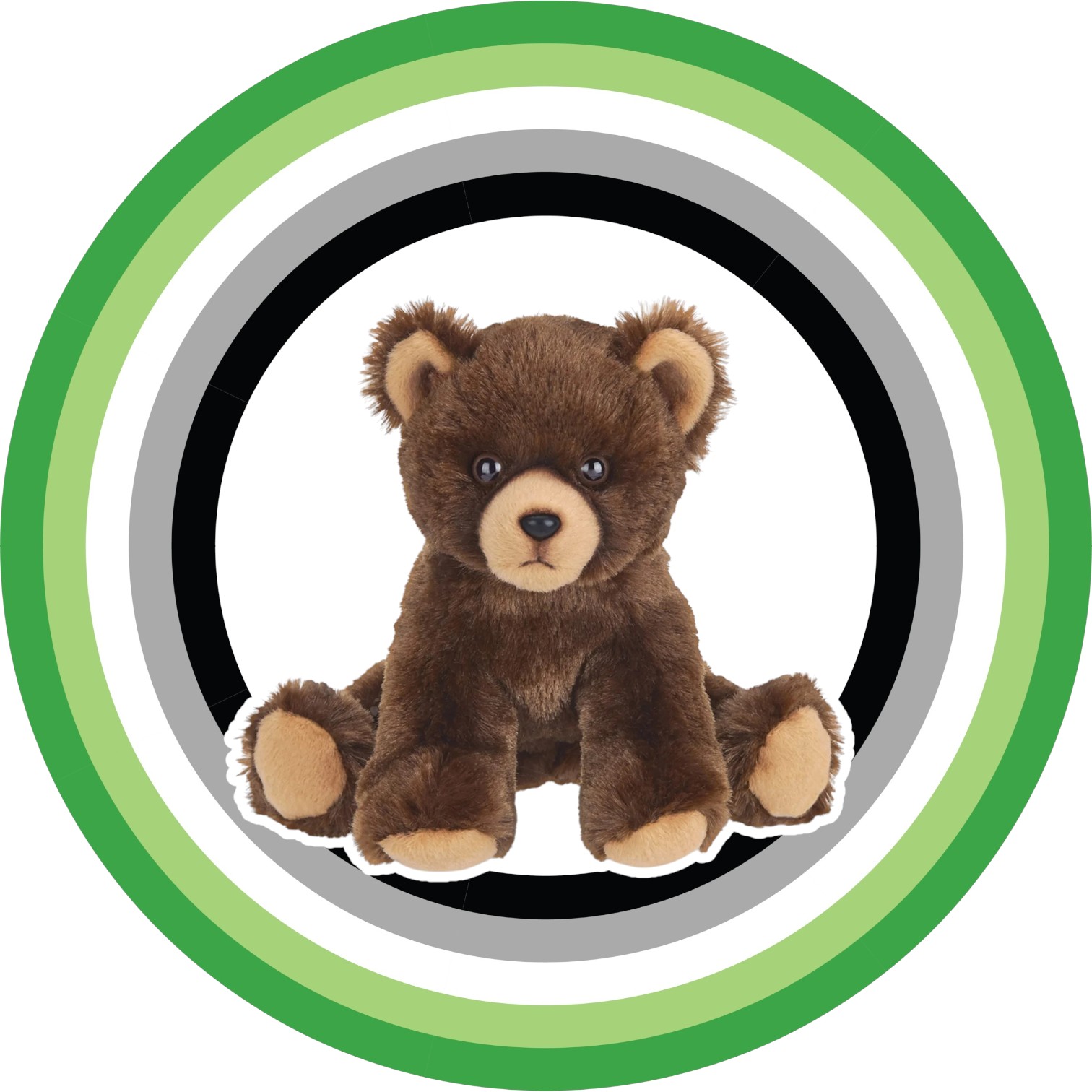 Bearington Collection | Lil' Grizzly the Brown Bear