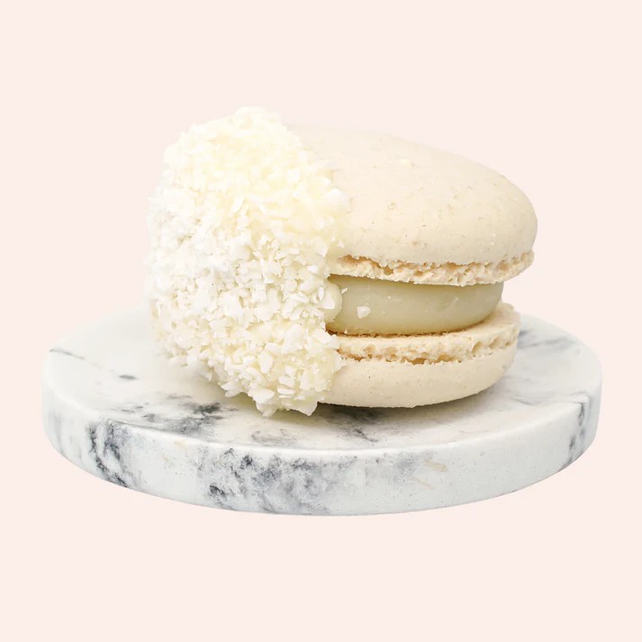 Rafaello Coconut Macaron