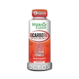 Herbal Clean BNG Enterprises Q Carbo Liquid Straw Drinks, Mango