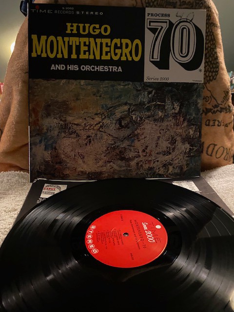 Hugo Montenegro and his Orchestra