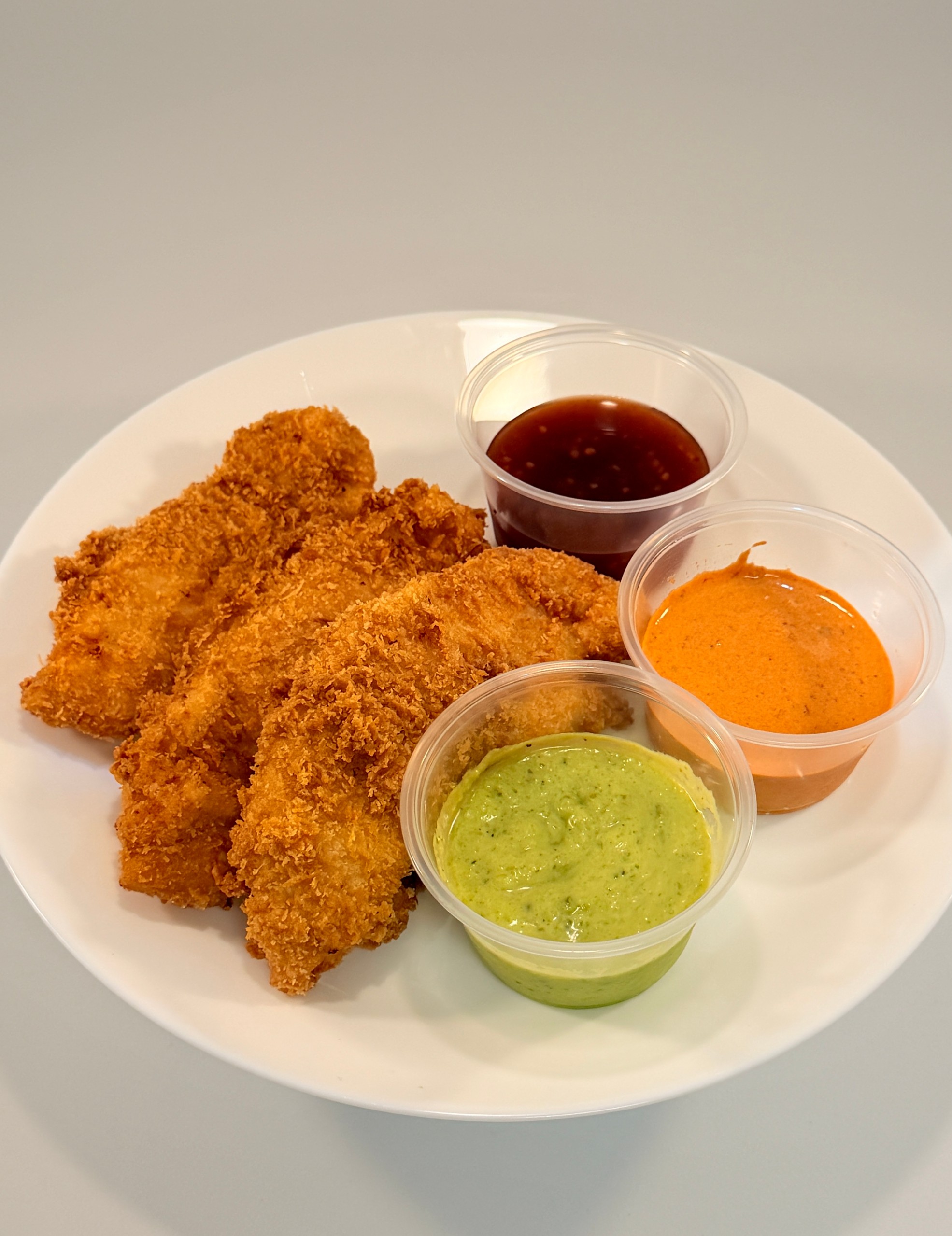 Chicken Strips (3 Pc)