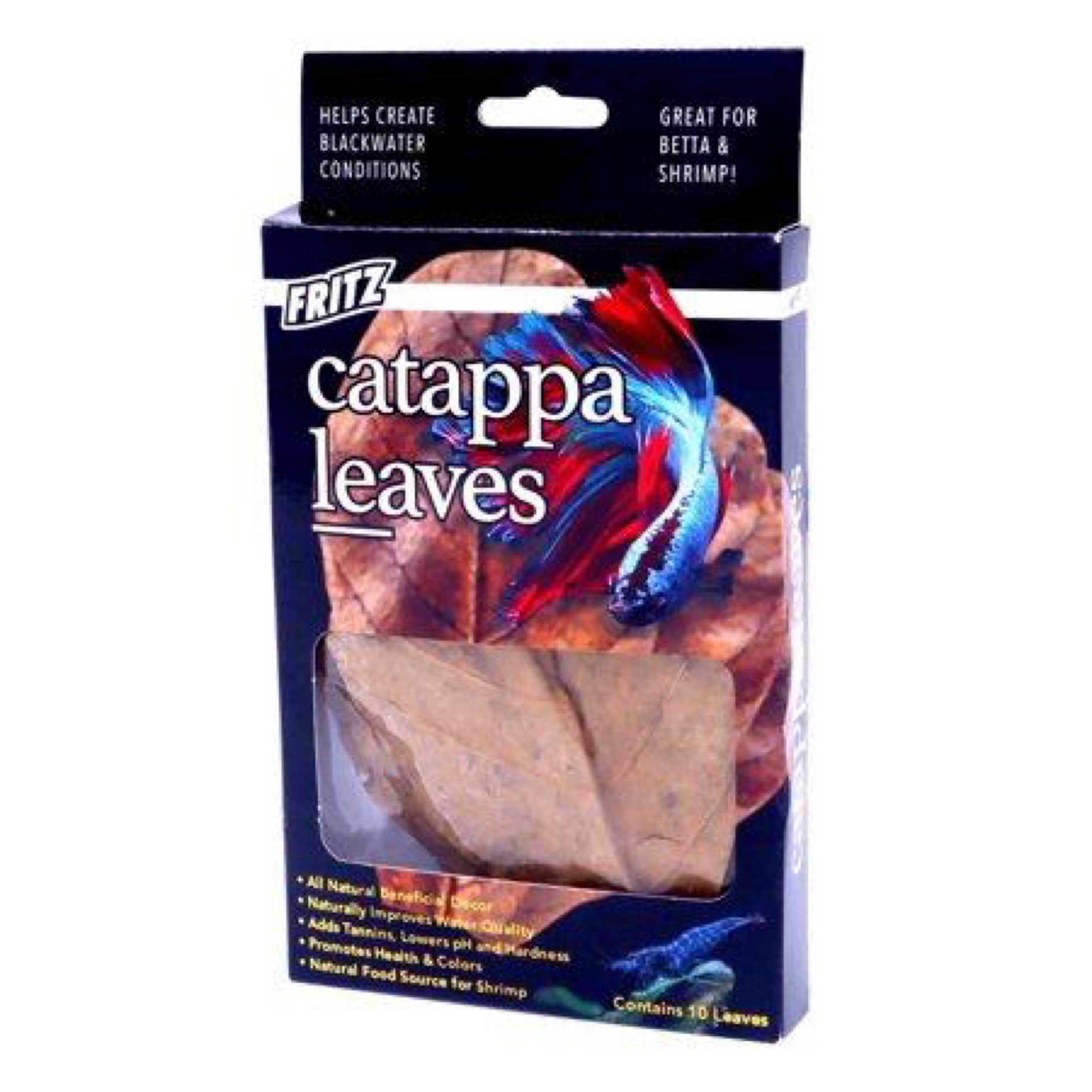 Fritz Catappa Leaves