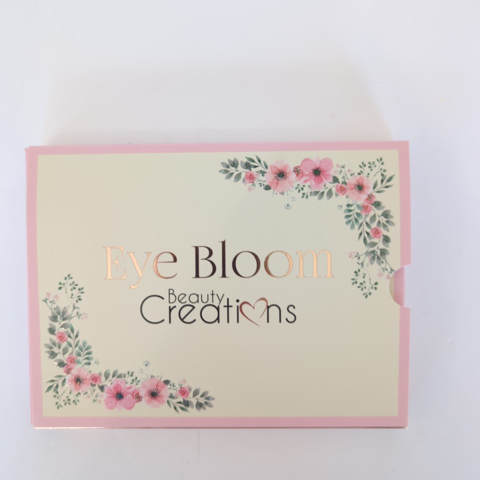 Beauty Creations Eye Bloom