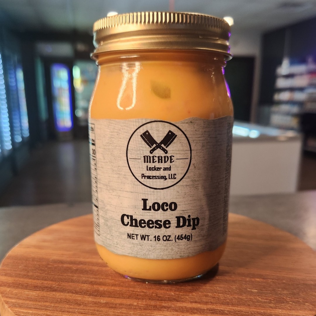 Seasonings-n-Such 23 Loco Cheese Dip