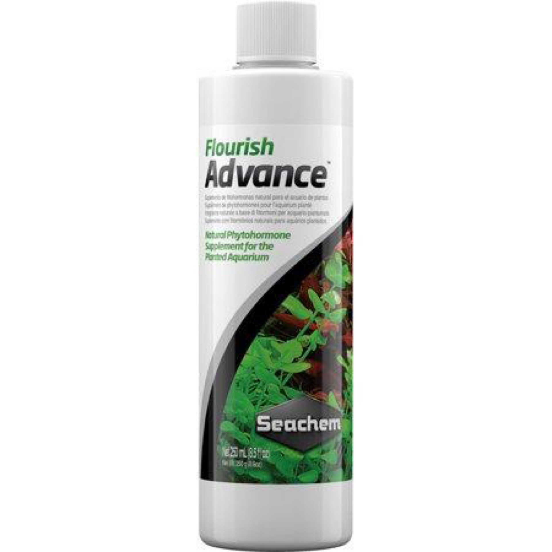 Seachem Flourish Advance Plant Growth Fish & Aquatic Supplement