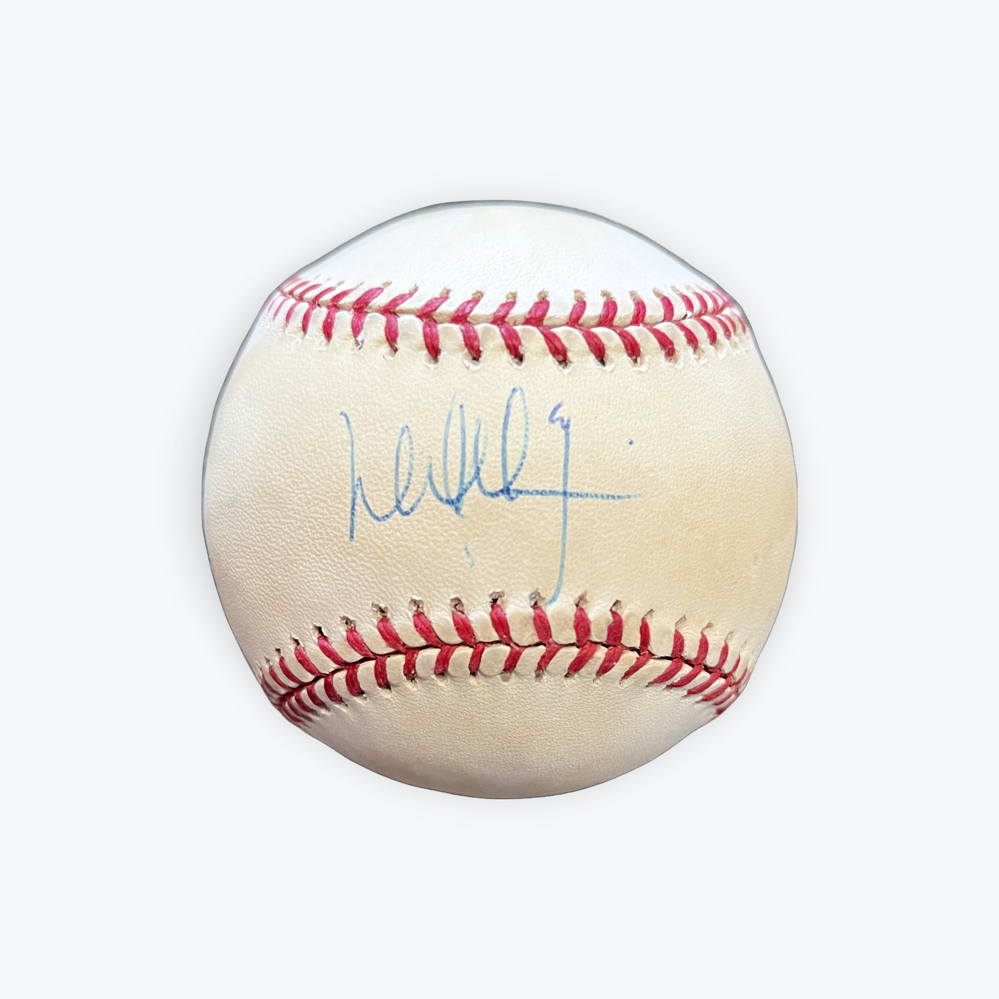St. Louis Cardinals Mark McGwire Autographed Baseball