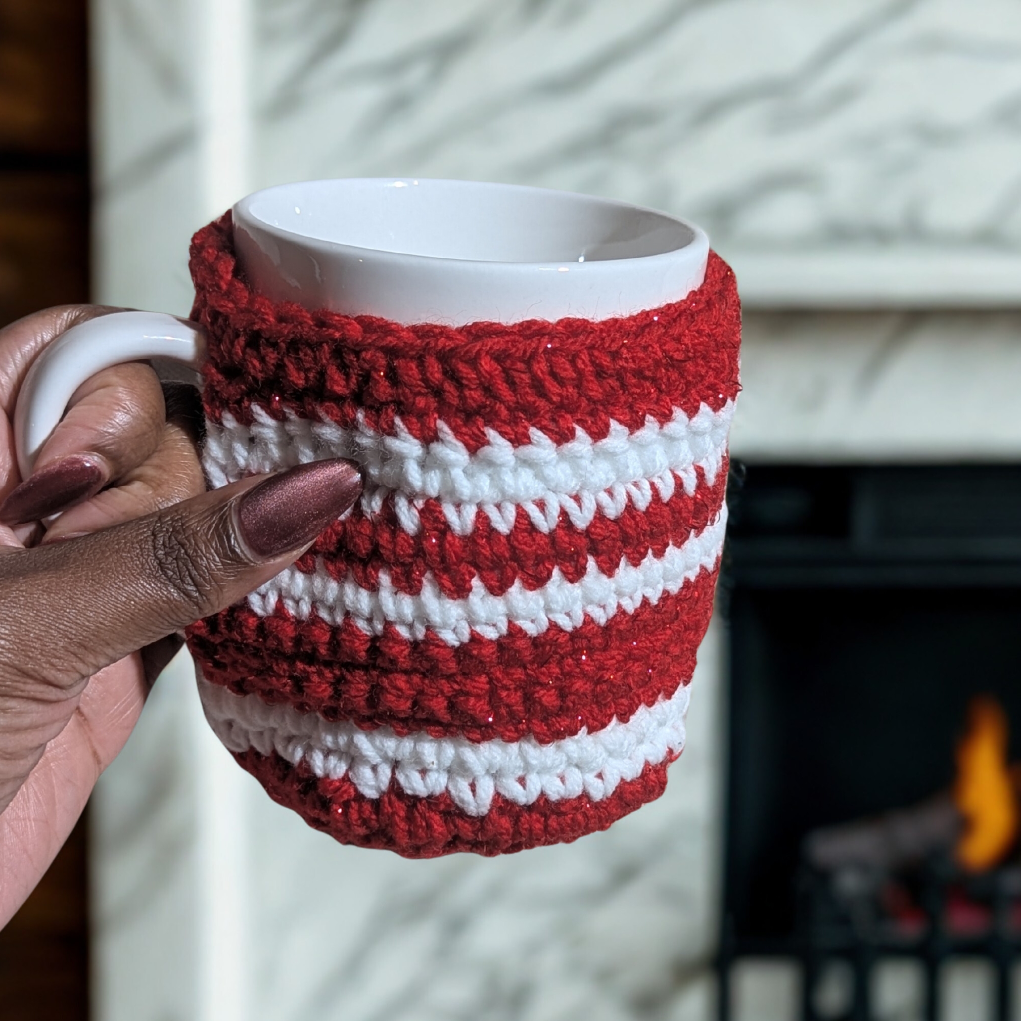 Holiday Mug Cozie