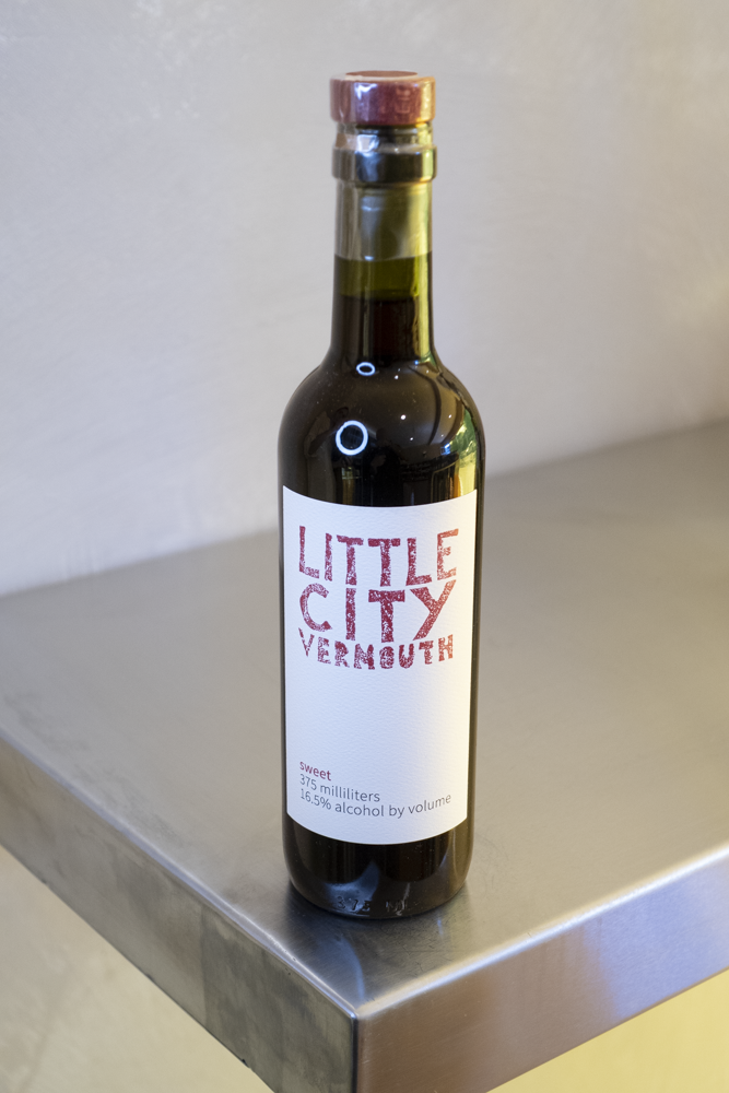 Little City, Sweet Vermouth