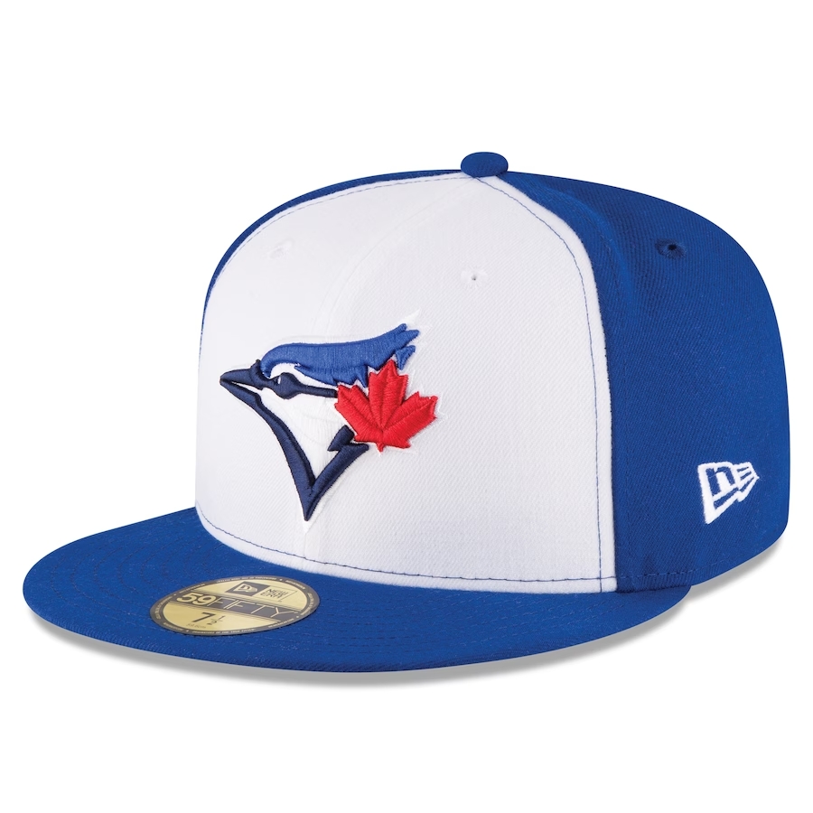 Toronto Blue Jays Authentic New Era Alternate 59FIFTY Onfield Fitted Hat