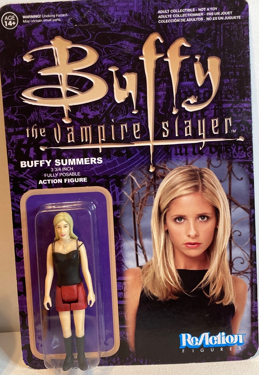 Funko Buffy The Vampire Slayer BUFFY SUMMERS
