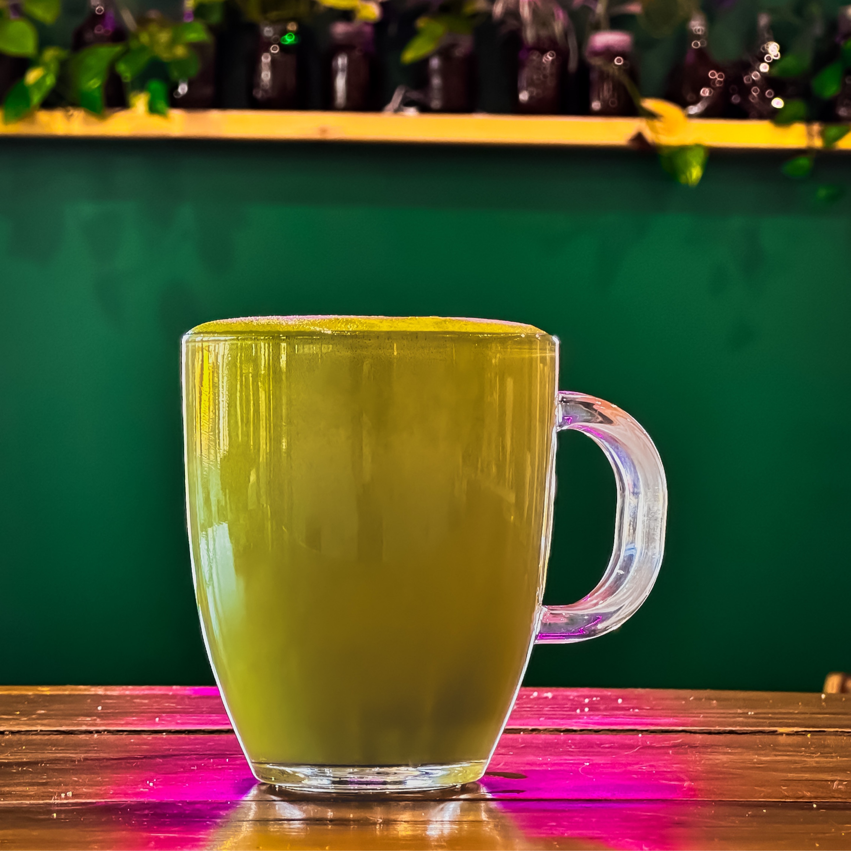 Matcha Latte