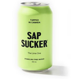 Sap Sucker Lime Maple Water