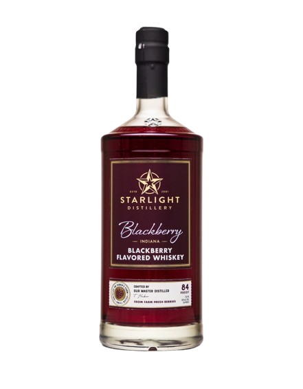 Starlight BlackBerry Whiskey