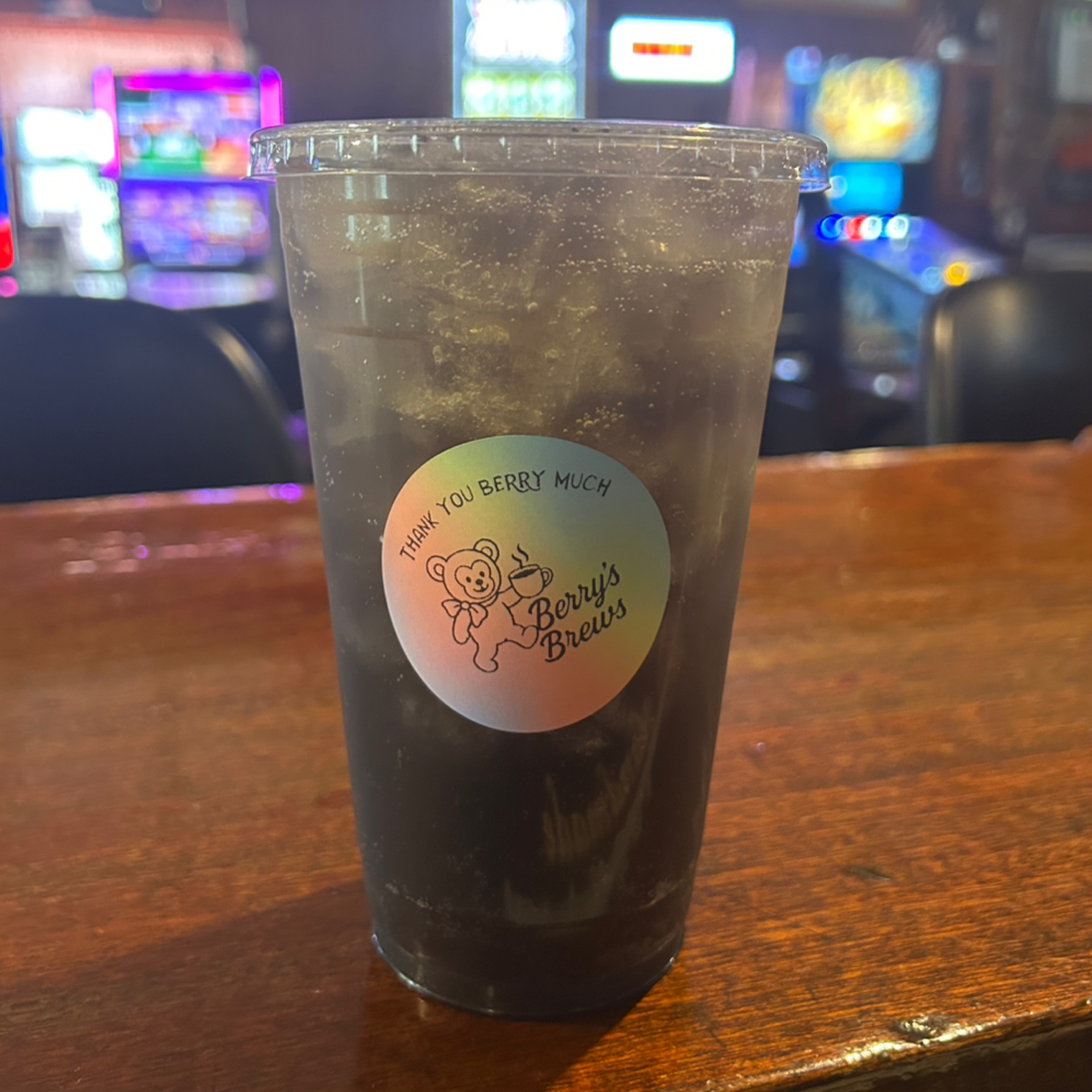 Midnight Berry (Purple Lotus)