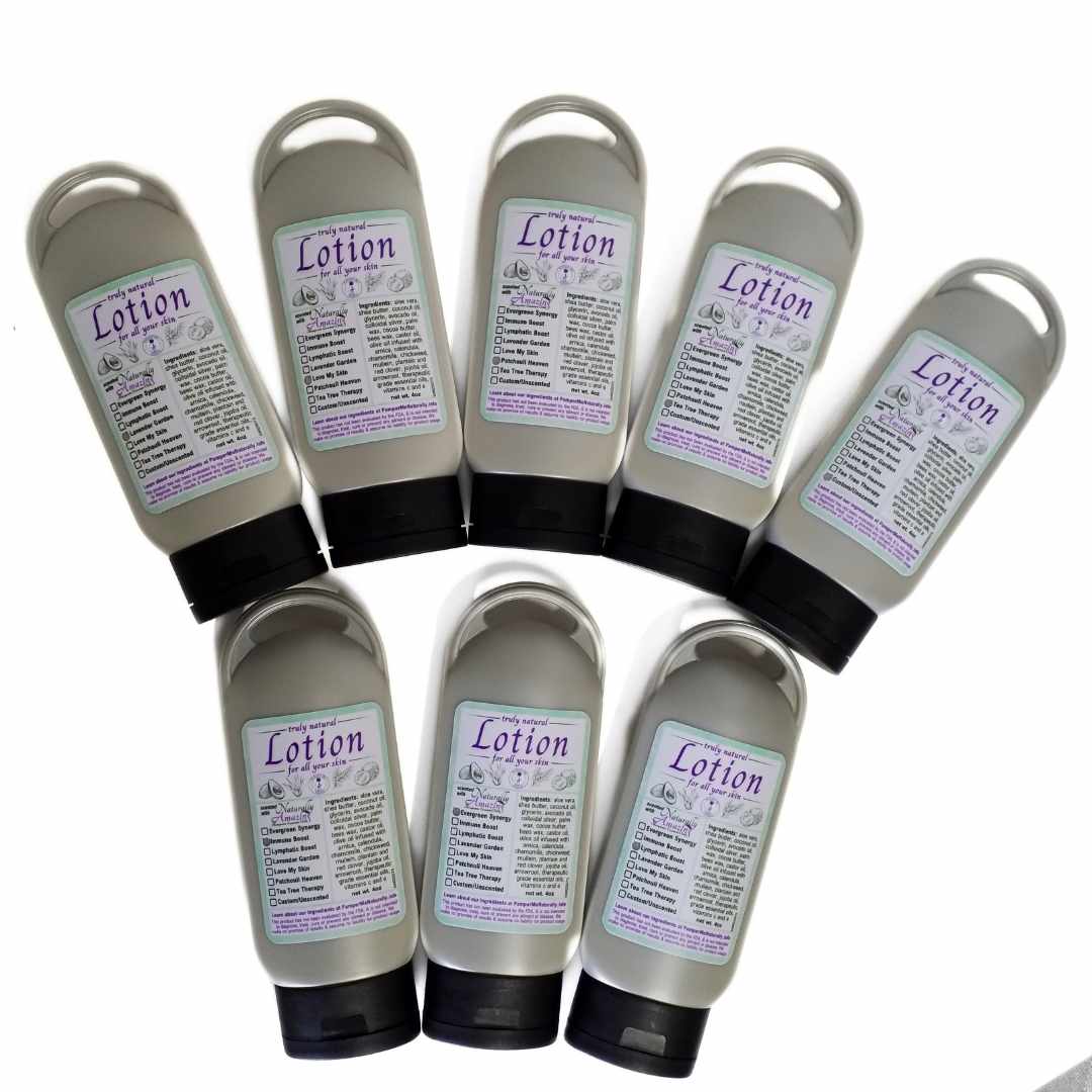 Lotion - Truly Natural -