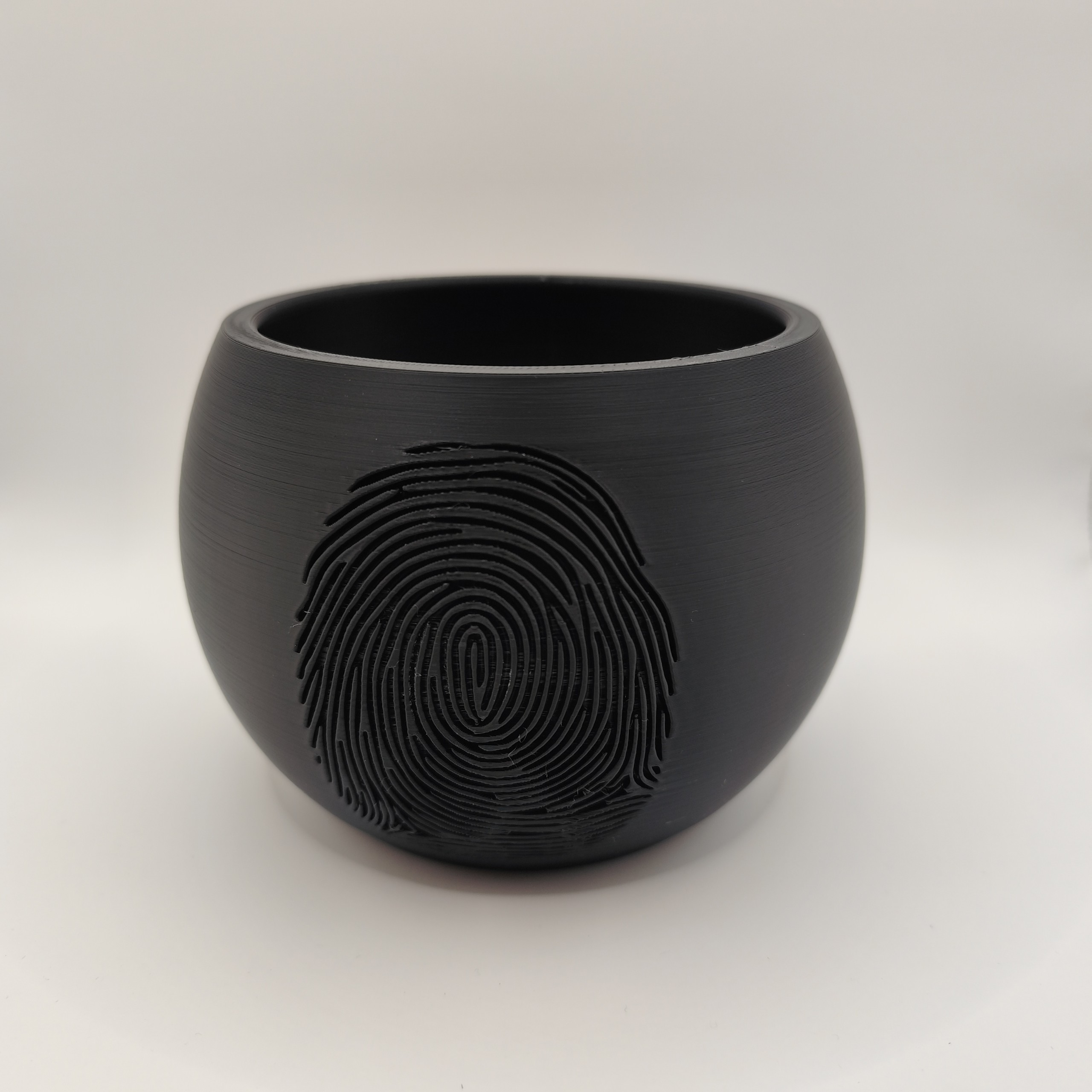 Finger Print Planter