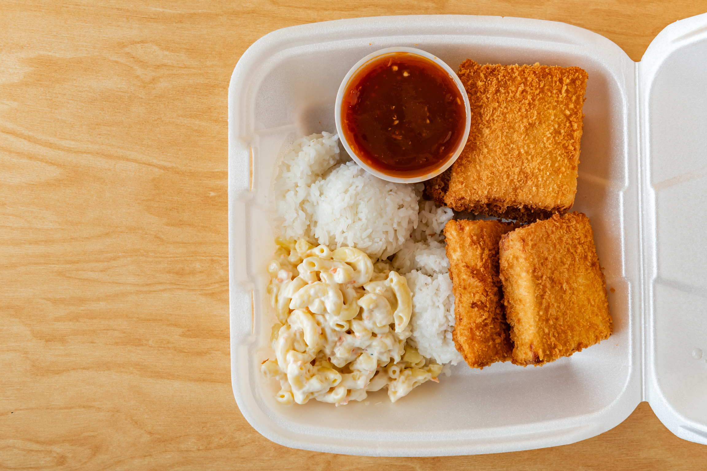 Tofu Katsu