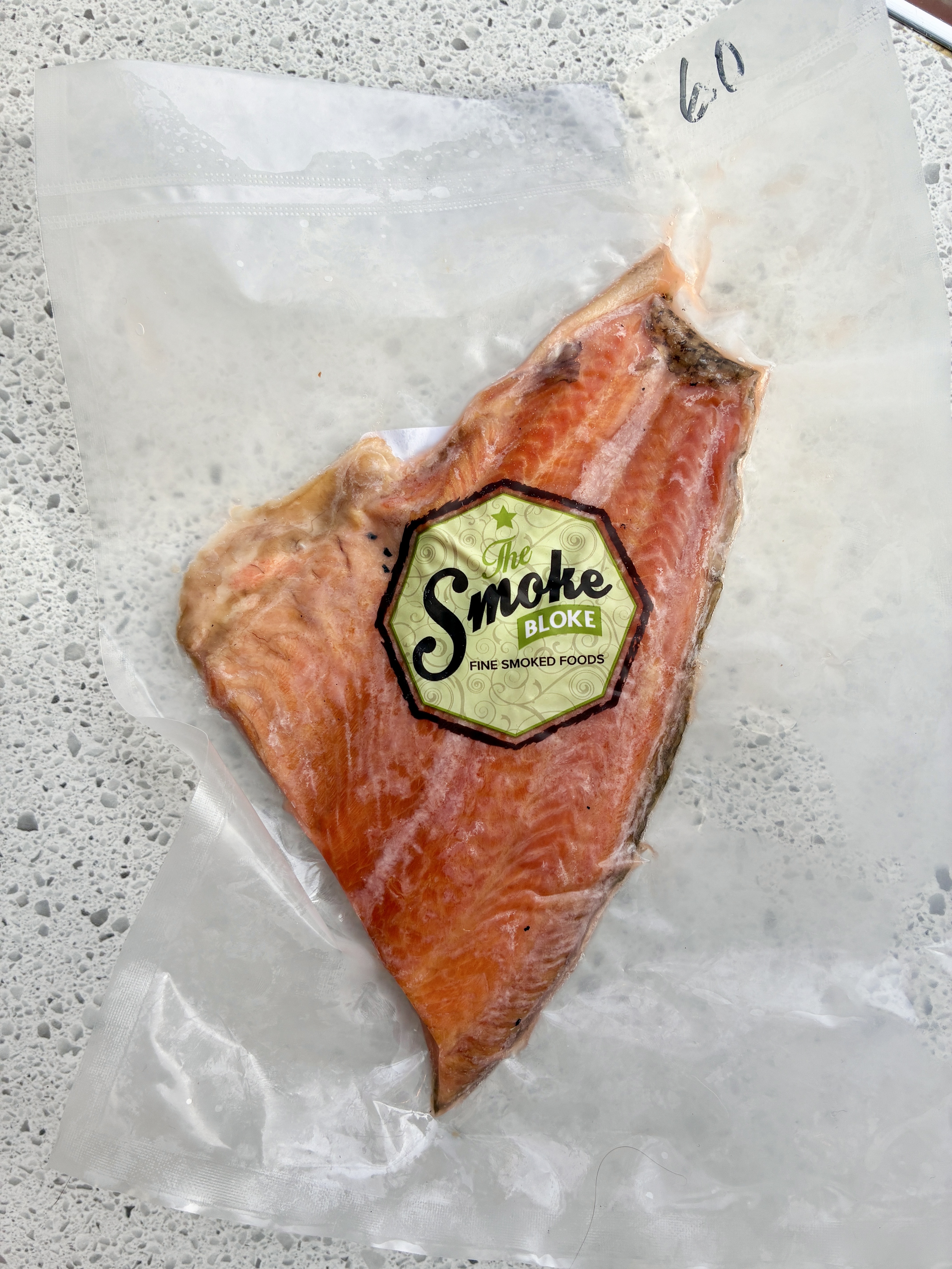 Ontario Smoked Trout
