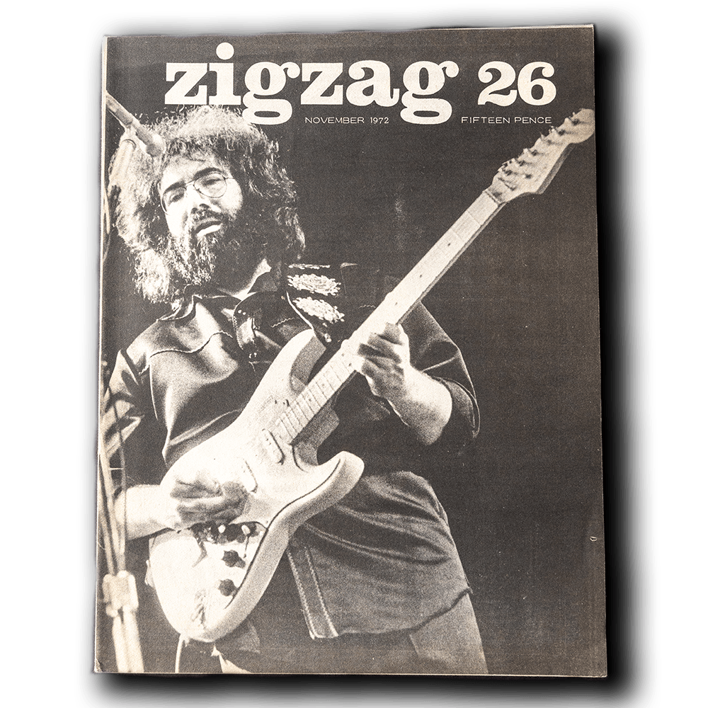 Zigzag -- Issue #26 [Magazine]