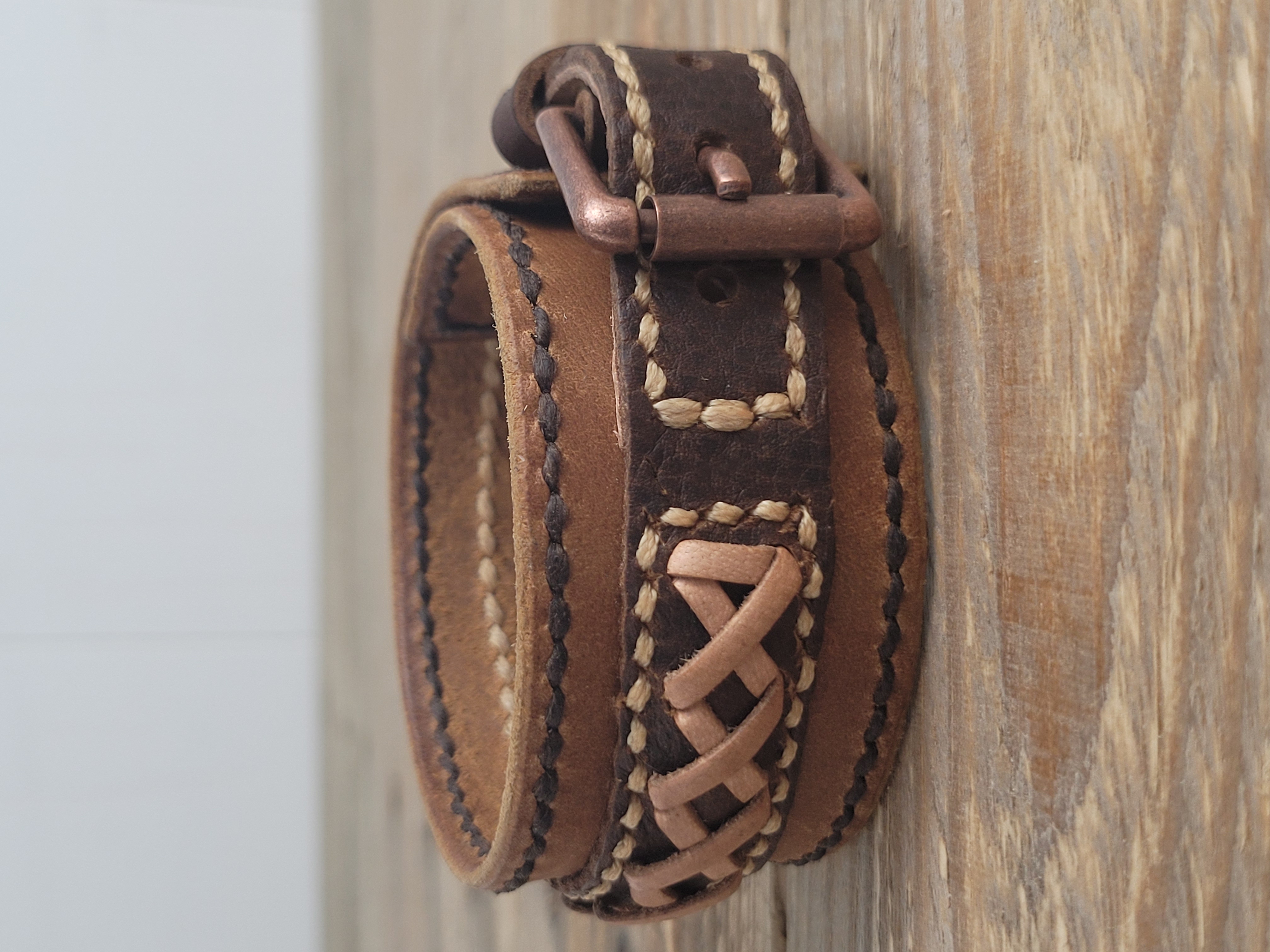 Crossroads Cuff