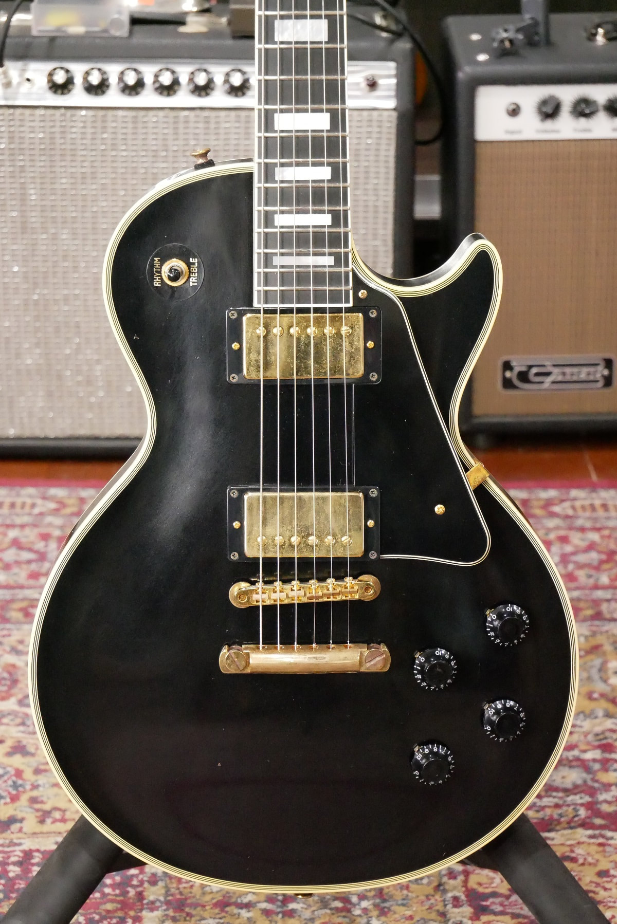 Crews Maniac Sound クルーズマニアックサウンド / VINTAGE LINE / LED Custom / Aged / EB w/ K&T IMD57 VBW #21110