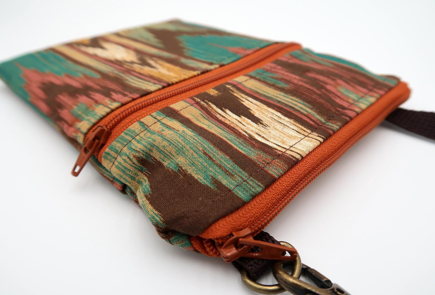 Small Crossbody Bag – Ikat, photo 2 of 6